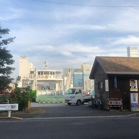 Apartament 玉藻本町101 Takamatsu Zewnętrze zdjęcie