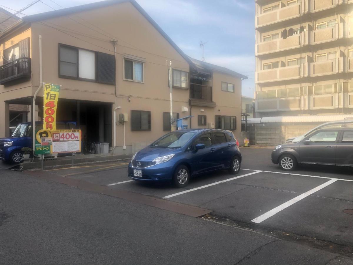 Apartament 玉藻本町101 Takamatsu Zewnętrze zdjęcie