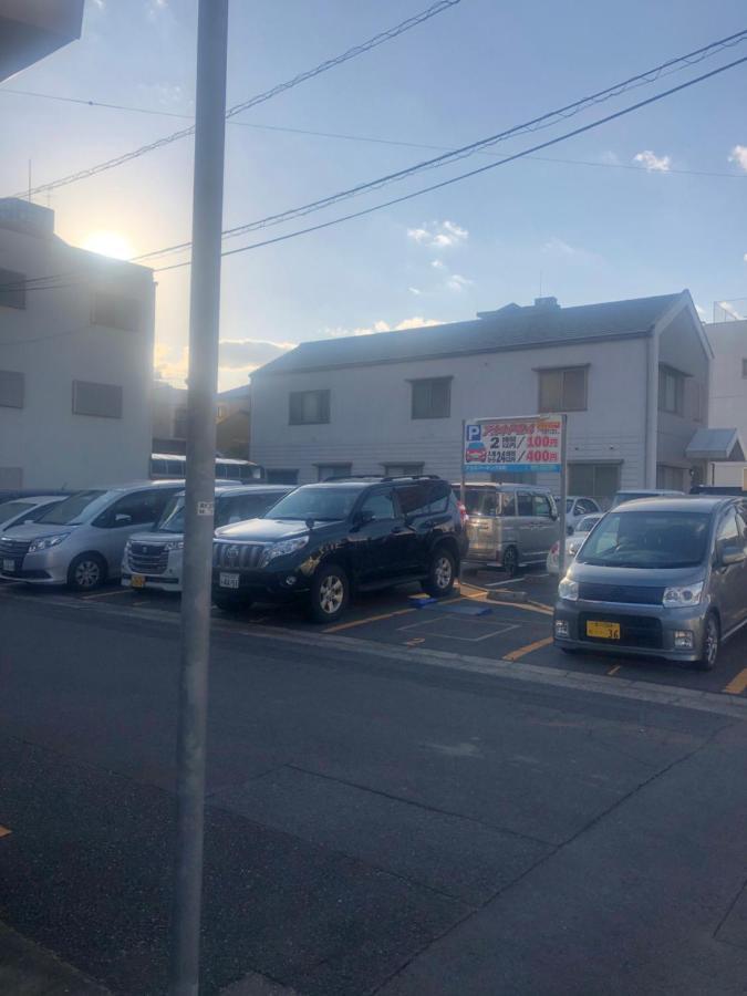 Apartament 玉藻本町101 Takamatsu Zewnętrze zdjęcie